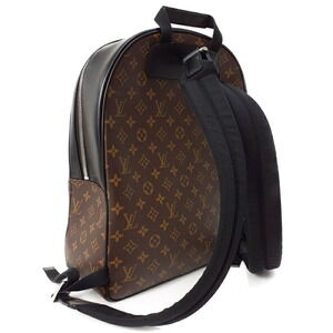 Louis Vuitton Macassar Monogram Backpack Josh